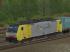 E-Lok BR 189 Dispolok Nordcargo (1)