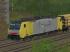 E-Lok BR 189 Dispolok Nordcargo (2)