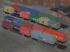 Containertragwagen Typ Sgnss Green Cargo/ERR (2)