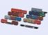 Containertragwagen Typ Sgnss Green Cargo/ERR (3)