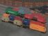 Containertragwagen Typ Sgjs 712 DB/DBAG (2)