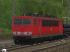 E-Loks BR 155 vr der DBAG Ep.V Set3 (4)