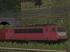 E-Loks BR 155 or der DBAG Ep.V Set3 (2)