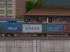 Zweiteilige Containertragwagen Typ Sggrss 80 von Touax (3)