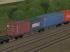 Zweiteilige Containertragwagen Typ Sggrss 80 von Ermewa (1)