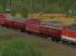 zweiteiliger Containertragwagen Typ Sggmrrss der �BB (2)