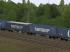 zweiteiliger Containertragwagen Typ Sggmrss 90 AAE (1)