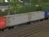 zweiteiliger Containertragwagen Typ Sggmrss 90 EER (1)