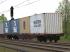 Containertragwagen Typ Sgns Touax (4)