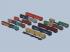 zweiteiliger Containertragwagen Typ Sggrss Metrans (4)