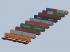 zweiteiliger Containertragwagen Typ Sggrss Railion NL (4)