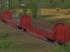 Holztransportwagen Typ Rnoos 644 der DBAG (1)
