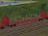 Holztransportwagen Typ Rnoos 644 der DBAG (2)