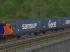 Zweiteilige Containertragwagen Typ Laagrs RRL (1)
