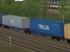 Zweiteilige Containertragwagen Typ Sggmrss 90 ITL (2)