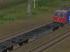 Zweiteilige Containertragwagen Typ Sgnss 60 SBB (1)