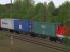 Zweiteilige Containertragwagen Typ Sggmrss 90 �BB (1)