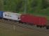 Zweiteilige Containertragwagen Typ Sggmrss 90 �BB (2)