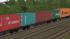 Vierachsige Containertragwagen Typ Sgnss 60 �BB (1)