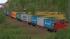 Vierachsige Containertragwagen Typ Sgnss-y 60 �BB (1)