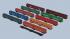 Zweiteilige Containertragwagen Typ Sggrs 80 PKP Cargo (4)