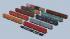 Zweiteilige Containertragwagen Typ Sggrss 80 PKP Cargo (4)