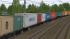 Vierachsige Containertragwagen Typ Sgnss 60 PKP Cargo (1)