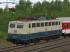 BR110 Kasten blau/beige DBAG EpV (Drei L�wen Takt) (1)