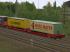 Zweiteilige Taschentragwagen Typ Sdggmrss ExpressRail (3)