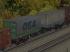 Containertragwagen Typ Sgs717 DBAG (1)
