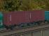 Zweiachsiger Containertragwagen Typ Lgns SNCB (1)