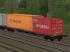 Containertragwagen Typ Sgjss �BB (3)