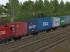 Zweiteiliger Containertragwagen Typ Sggrss �BB (1)