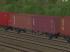 Containertragwagen Typ Lgs 579 der DBAG Set2 (2)