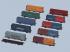 Containertragwagen Typ Lgs 580 der DBAG Set2 (4)
