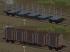 Holztransportwagen Typ Sgns/Sgnss CD/ERR/PKP/Touax (3)