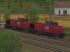 Diesellok MaK G1206 AlphaTrains/ChemOil rot Ep.VI (3)