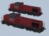 Diesellok MaK G1206 AlphaTrains/ChemOil rot Ep.VI (4)