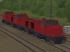 Diesellok MaK G1206 AlphaTrains/HGK rot Ep.V (3)