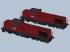 Diesellok MaK G1206 AlphaTrains/Ei.L.T. rot Ep.V (4)