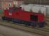 Diesellok MaK G1206 AlphaTrains/Vossloh rot Ep.V (1)
