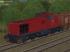 Diesellok MaK G1206 AlphaTrains/MVG rot Ep.V (1)