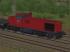 Diesellok MaK G1206 AlphaTrains/MVG rot Ep.V (4)