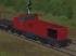 Diesellok MaK G1206 AlphaTrains/TWE/WEG rot Ep.V (2)