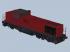 Diesellok MaK G1206 AlphaTrains/NIAG rot Ep.V (2)