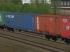 Containertragwagen Typ Sgns Hupac (1)