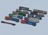 Containertragwagen Typ Sgns Hupac (4)