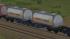 Vierachsiger Containertragwagen Typ Sgnss Cemat (2)