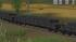 Vierachsige Flachwagen Typ Rs 684 DB (1)