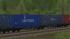 Zweiteiliger Containertragwagen Typ Sggmrss GATX (2)